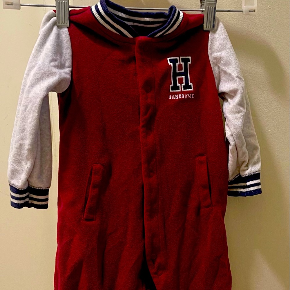 Dressing Onesie